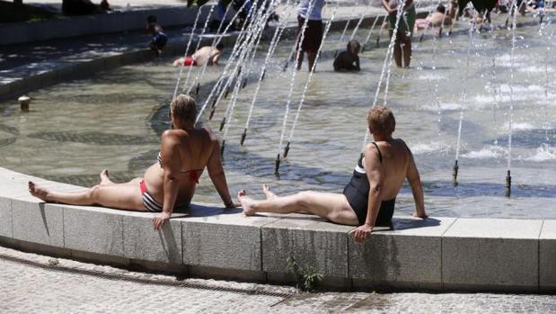 Julio se despide con los termómetros por encima de los 40ºC en buena parte de la mitad sur del país