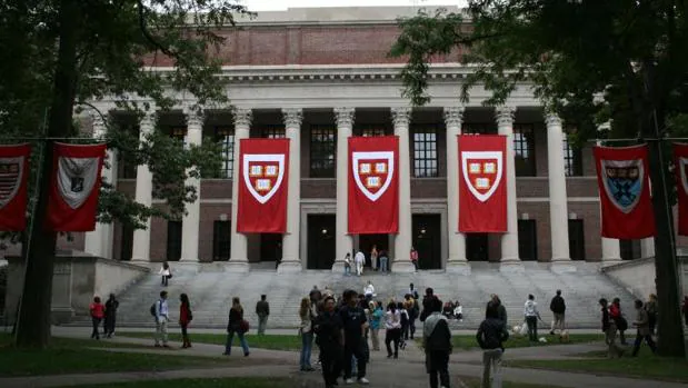 La Universidad de Harvard repite un año más como la mejor universidad del mundo
