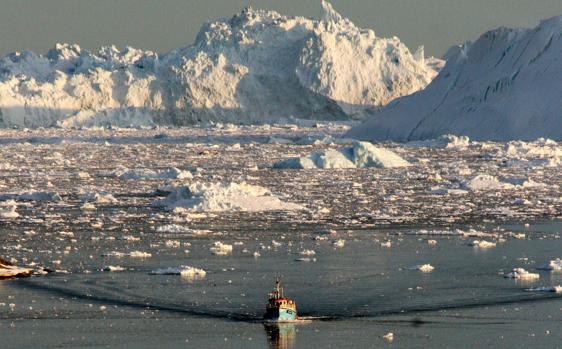Es poco probable que la temporada de deshielo en el Ártico marque un récord histórico este año