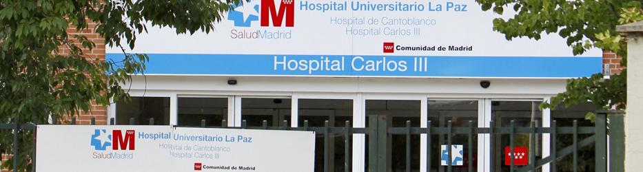 Una de las personas ha sido hospitalizada al Hospital Carlos III