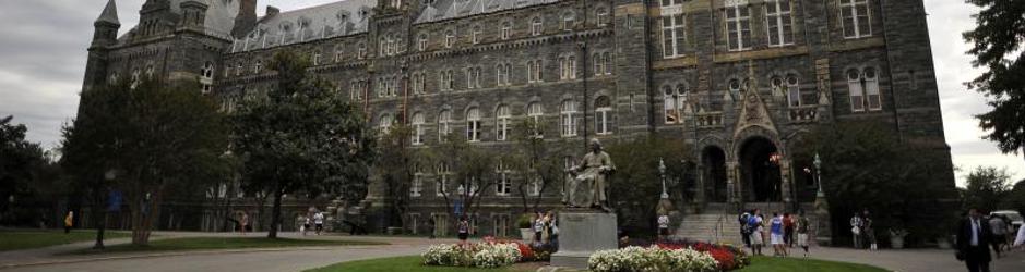 La Universidad de Georgetown