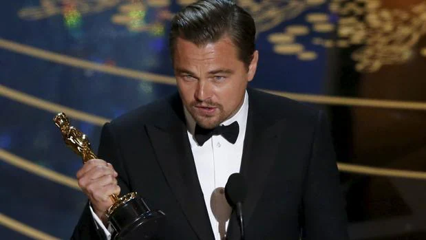 DiCaprio es el abanderado de la lucha contra el cambio climático en Hollywood