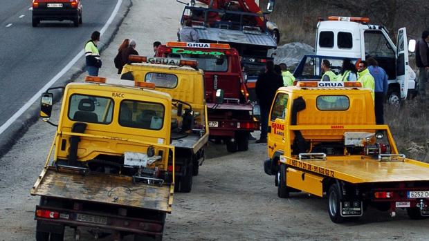 Una macroestafa a compañías aseguradoras de accidentes de tráfico se salda con 65 arrestados