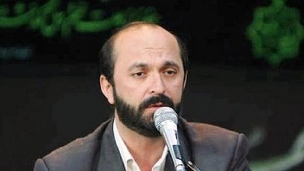 El conocido recitador del Corán iraní Saeed Tusi