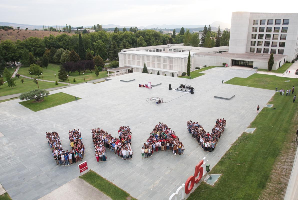 Campus de la Universidad de Navarra