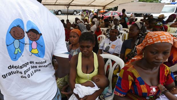 La OMS alerta de que «se necesitan urgentemente aumentar los fondos destinados para la malaria»