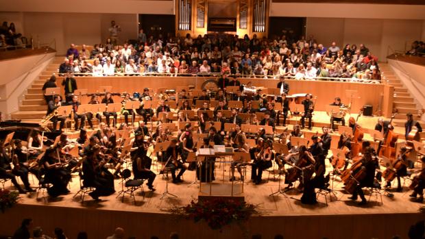 La Orqueta Iuventas será la encargada de ofrecer el recital el próximo domingo