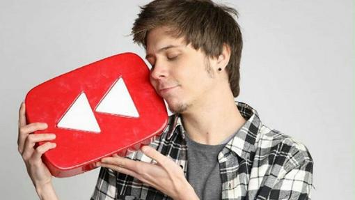 Rubén Doblas, «El Rubius», supera los 20 millones de seguidores en Youtube