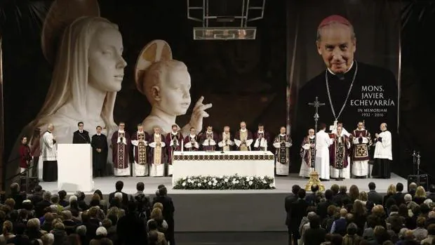 Treinta y ocho mujeres elegirán al próximo prelado del Opus Dei el 23 de enero en Roma