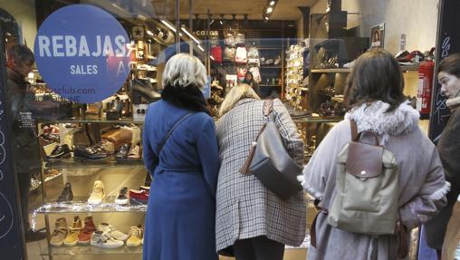 Preciados, Larios o la Gran Vía de Bilbao, las mejores calles para comprar