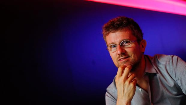 Carlo Ratti, ingeniero del Instituto Tecnológico de Massachusetts (MIT)