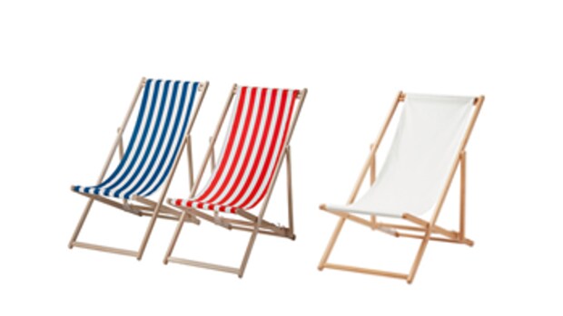 La silla de playa Mysingsö, el último productor retirado por el distribuidor de muebles sueco