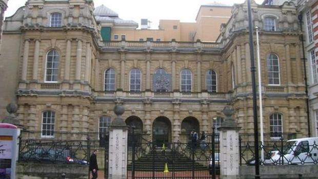 Reading Crown Court, el lugar donde se celebra el juicio