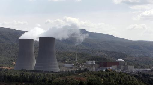 Central nuclear de Cofrentes (Valencia)