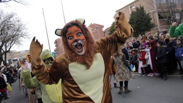 Fin de semana de carnaval con sol y temperaturas suaves