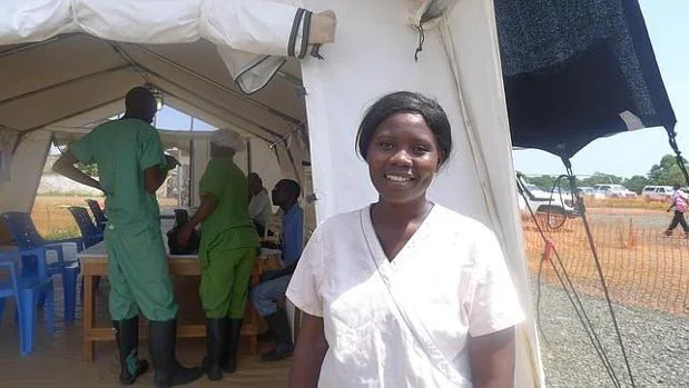 Salome Karwah, superviviente del ébola y persona del año por Time en 2014, muere en el posparto de su cuarto hijo