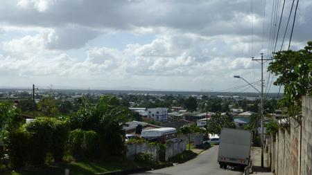 Barataria, en Trinidad y Tobago