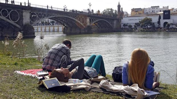 La temperatura media en España en febrero fue de 10,2ºC