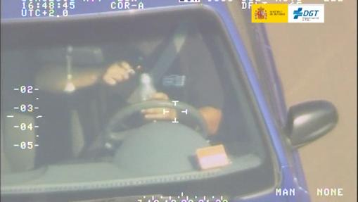 El radar capta a los conductores que consumen drogas también al volante