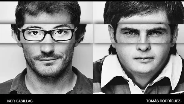 Iker Casillas y Tomás Rodríguez, protagonistas de la campaña