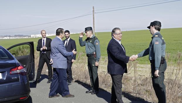El director de Tráfico: «No me han adjudicado ninguna vivienda por la cara»