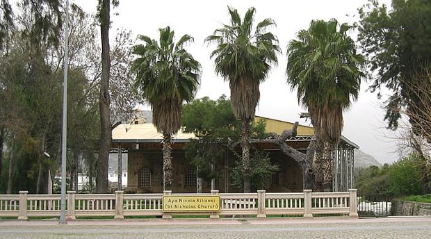 Iglesia de San Nicolás