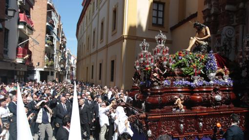 Las mejores procesiones de este Domingo de Ramos