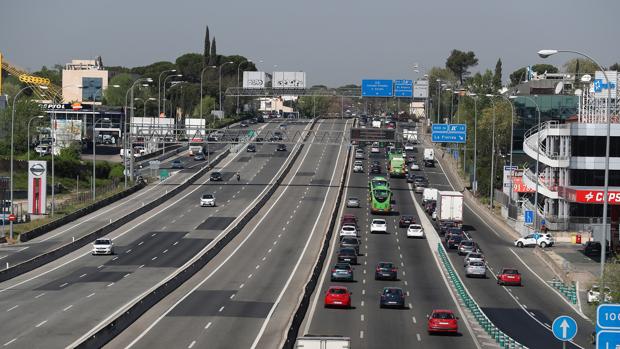 La DGT intensificó los controles durante la Semana Santa