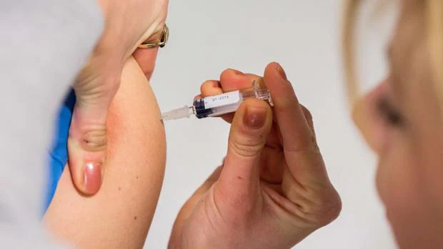 Hay unos 95.000 jóvenes que no han sido vacunados de sarampión en el país
