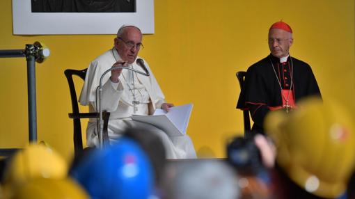 El Papa denuncia la enfermedad de la economía: «La transformación de empresarios en especuladores»