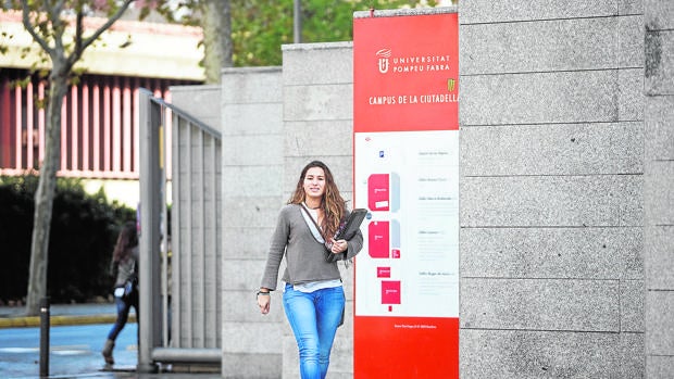 La Pompeu Fabra, la mejor universidad de España por tercer año consecutivo