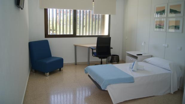 Misses, hospital de Ibiza que ahora es también una residencia para sanitarios
