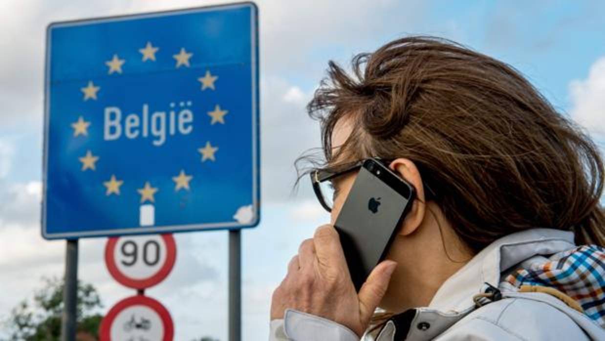 Adiós al «roaming» en Europa