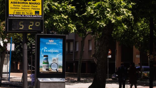 Fallece un hombre de 76 años por un golpe de calor en La Zarza (Badajoz)