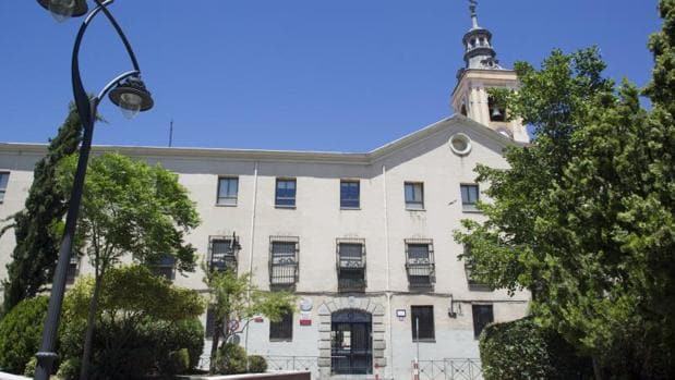 Colegio de la Inmaculada de los Padres Escolapios en Getafe (Madrid)