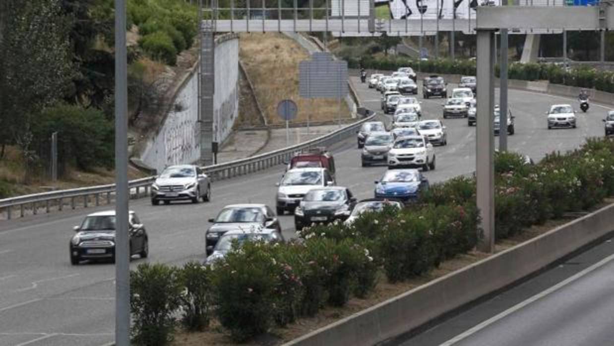 El primer día de la operación salida de verano se saldó sin víctimas mortales