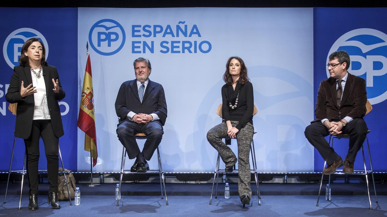 El Partido Popular está dispuesto a debatir sobre la política de becas