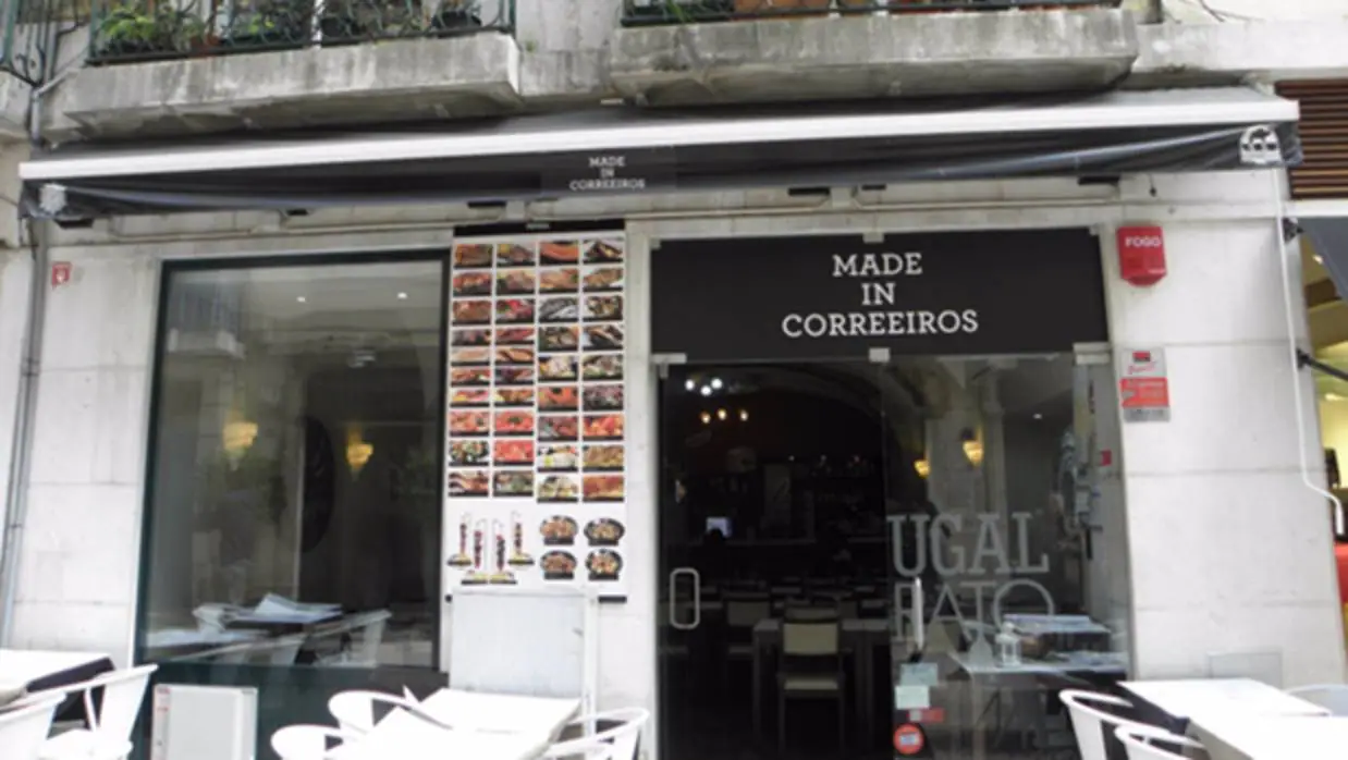 Un restaurante de Lisboa, denunciado por cobrar facturas abusivas: de 500 a 700 euros