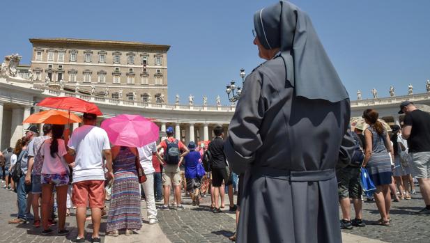 El Papa pide que no se olvide a Dios durante las vacaciones de verano