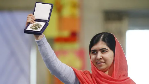Malala, la niña que ganó el Nobel de la Paz, estudiará en la Universidad de Oxford