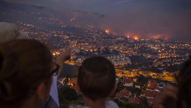 Bruselas aprueba el envío de 45 millones de euros a Portugal para luchar contra los incendios