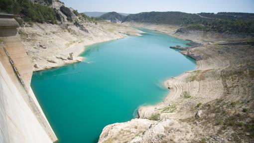 Embalse de Entrepeñas