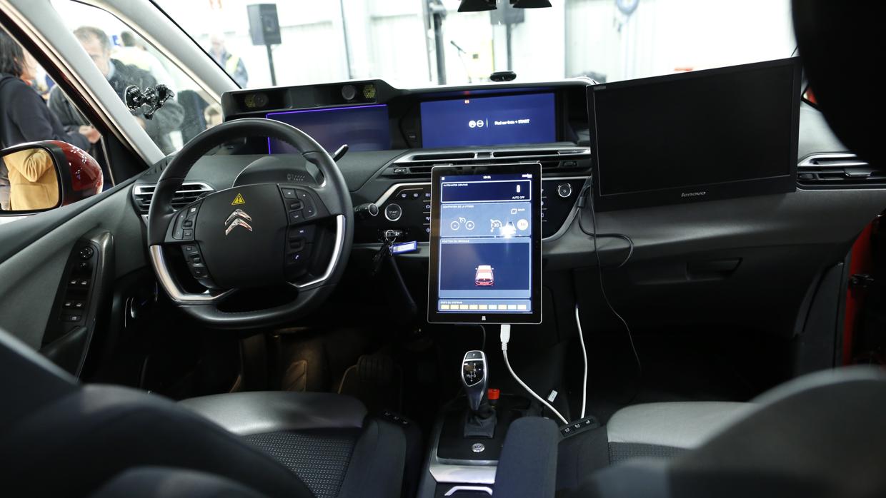 Los vehículos inteligentes alemanes priorizarán las vidas de los usuarios