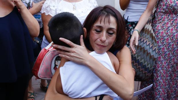 Ultimátum a Juana Rivas para que entregue a sus hijos el lunes