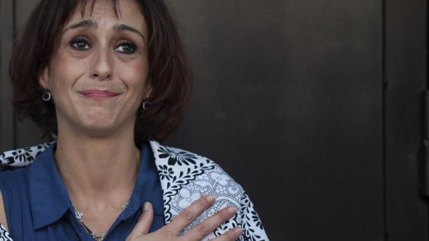 El padre de los hijos de Juana Rivas los recoge de la Guardia Civil