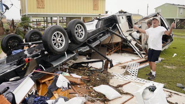 La tormenta Harvey continúa arrojando lluvias «catastróficas» sobre Texas