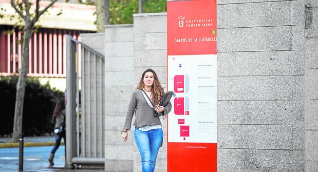 La Pompeu Fabra y la Universidad de Barcelona, las únicas españolas entre las 200 mejores del mundo
