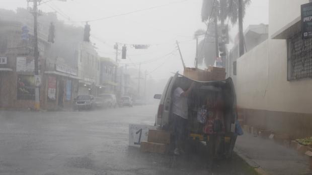 Dos muertos y dos heridos en San Martín y San Bartolomé por el huracán Irma