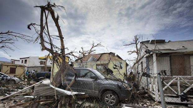 La Agencia Federal de Emergencias alerta de que el huracán Irma «va a devastar EE.UU.»