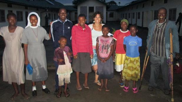 Una fisioterapeuta española de Cruz Roja muere asesinada en Afganistán